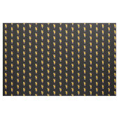 Tequila Sunrise Cocktail Muster Stoff (Yard (91,4 cm))