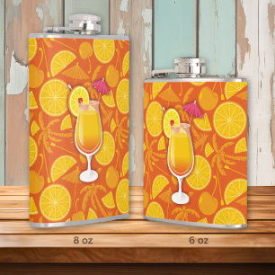 Tequila Sunrise Flachmann