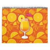 Tequila Sunrise Kalender (Titelbild)