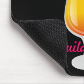 Tequila Sunrise Mousepad (Ecke)