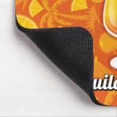 Tequila Sunrise Mousepad (Ecke)