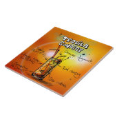 Tequila Sunrise Recipe Bar Fliese (Seite)