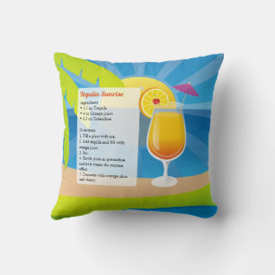 Tequila Sunrise Rezept Kissen