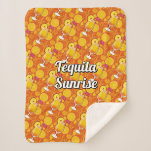Tequila Sunrise Sherpadecke