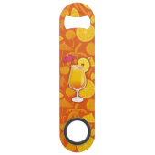 Tequila Sunrise Speed Flaschenöffner (Vorderseite)