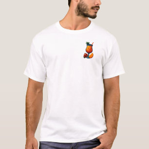 Tequila Sunrise T-Shirt – Vibrant Tropical Drink