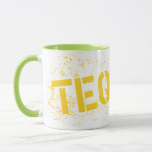 Tequila Sunrise Tasse