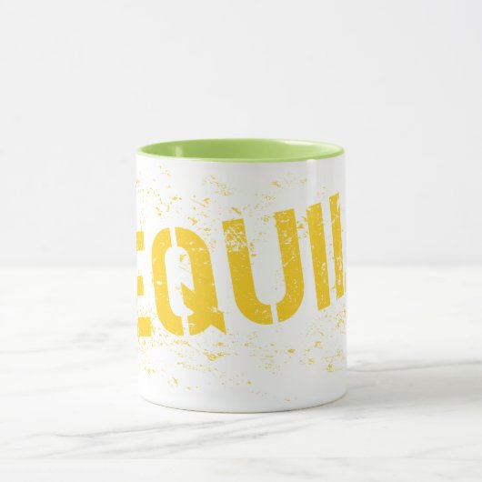 Tequila Sunrise Tasse (Zentrum)