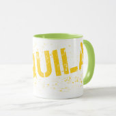 Tequila Sunrise Tasse (VorderseiteRechts)