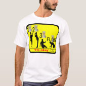 TEQUILA T-Shirt (Vorderseite)