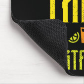 Tequila Tacos Bestfriends Funny Cinco De Mayo Drin Mousepad (Ecke)