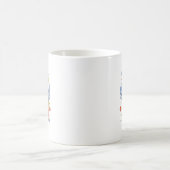 Tequila Tacos Highlights Kaffeetasse (Mittel)