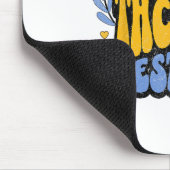 Tequila Tacos Highlights Mousepad (Ecke)