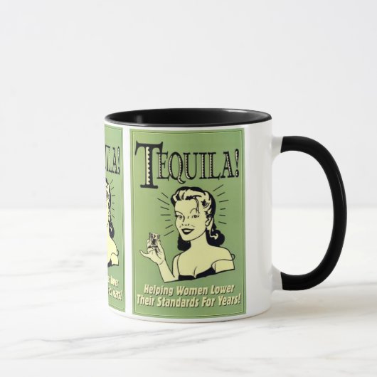 Tequila Tasse (Rechts)
