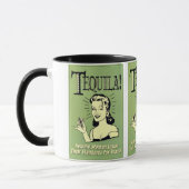 Tequila Tasse (Links)