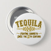 TEQUILA-Taste Button (Vorne & Hinten)
