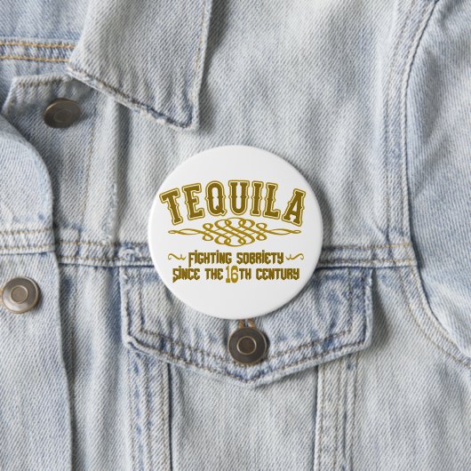 TEQUILA-Taste Button (Beispiel)