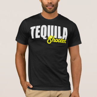 Tequila-tireur T-Shirt