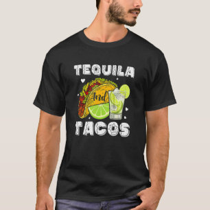 Tequila und Tacos Cinco de Mayo Women Limon Taco T-Shirt