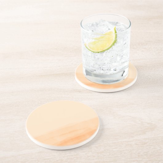 Tequila Watercolor abstract Getränkeuntersetzer (Seite)