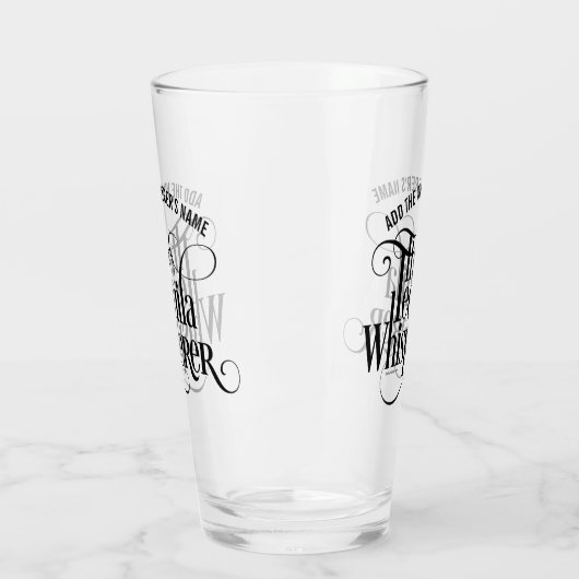 Tequila Whisperglas Glas (Links)