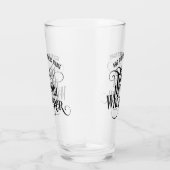 Tequila Whisperglas Glas (Rechts)