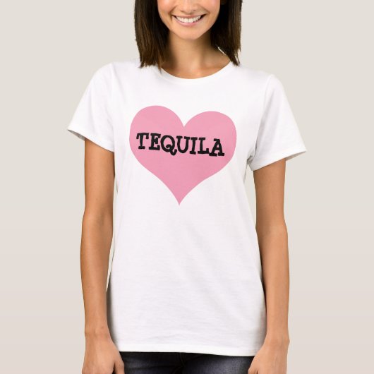 TEQUILA WOMENS T - SHIRT (Vorderseite)