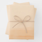 Tequila Wrapping Paper Flat Sheet Set of 3 Geschenkpapier Set (Beispiel)