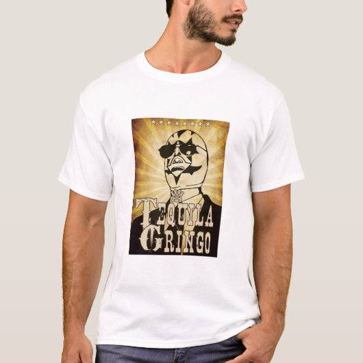 TequilaGringo T-Shirt (Vorderseite)