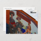 Tequileria Postkarte (Vorne/Hinten)