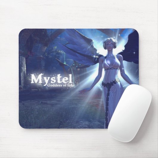 Tera Mystel Mousemat Mousepad (Mit Mouse)
