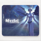 Tera Mystel Mousemat Mousepad (Vorne)