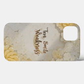 Tera Smile, Meine Schwäche Case-Mate iPhone Hülle (Rückseite (Horizontal))