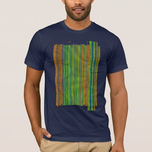 Terabyte T-Shirt (Vorderseite)