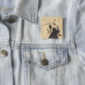 Terasaka Kichiemon Button (Beispiel)