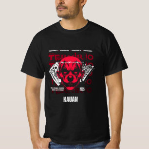 Terceirão Kauan - Sieg des Jokers T-Shirt
