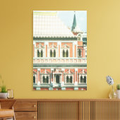 Terem Palace Leinwanddruck (Insitu (Wohnzimmer))
