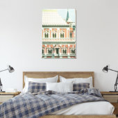 Terem Palace Leinwanddruck (Insitu (Schlafzimmer))