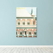 Terem Palace Leinwanddruck (Insitu (Holzboden))