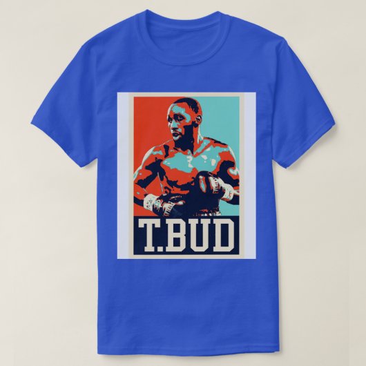 Terence Crawford Hope T-Shirt (Design vorne)