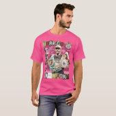 Terence Crawford Multiple World Championship T-Shirt (Vorne ganz)