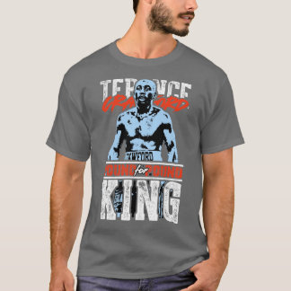 Terence Crawford Pfund für Pfund T-Shirt