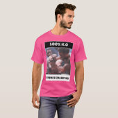 Terence Crawford T-Shirt (Vorne ganz)
