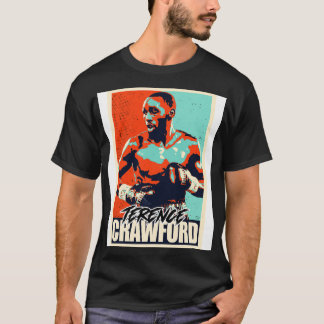Terence Crawford unbestritten T-Shirt