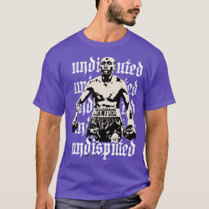Terence Crawford unbestritten T-Shirt