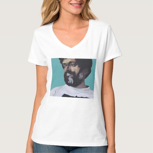 Terence Mckenna T-Shirt (Vorderseite)