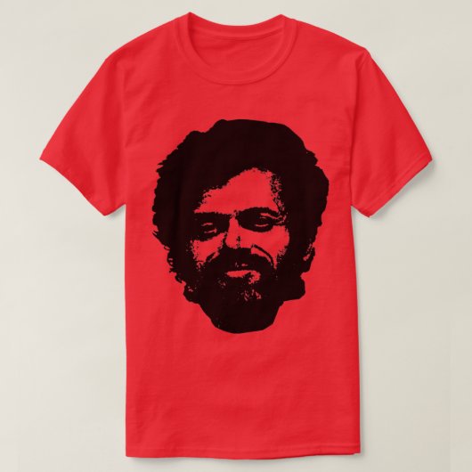 Terence Mckenna T-Shirt (Design vorne)