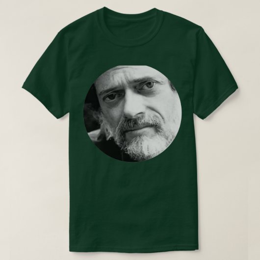 Terence McKenna T-Shirt (Design vorne)