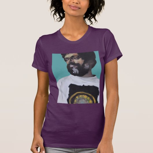 Terence Mckenna T-Shirt (Vorderseite)