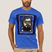 Terence T - Shirt von FacePrints (Vorderseite)